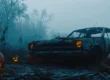 Coches clásicos de miedo en el cine - Alfonso Fígares