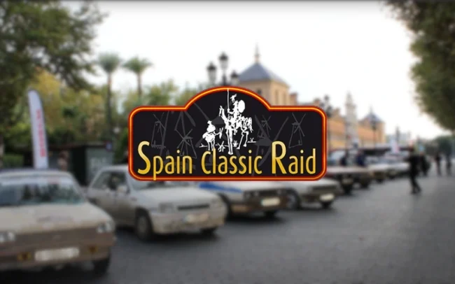 SPAIN CLASSIC RAID 2025 coches clásicos