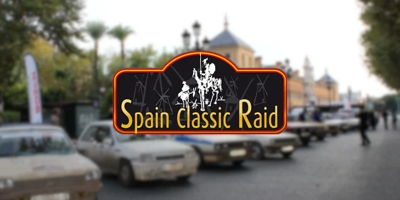 SPAIN CLASSIC RAID 2025 coches clásicos SPAIN CLASSIC RAID 2025 coches clásicos