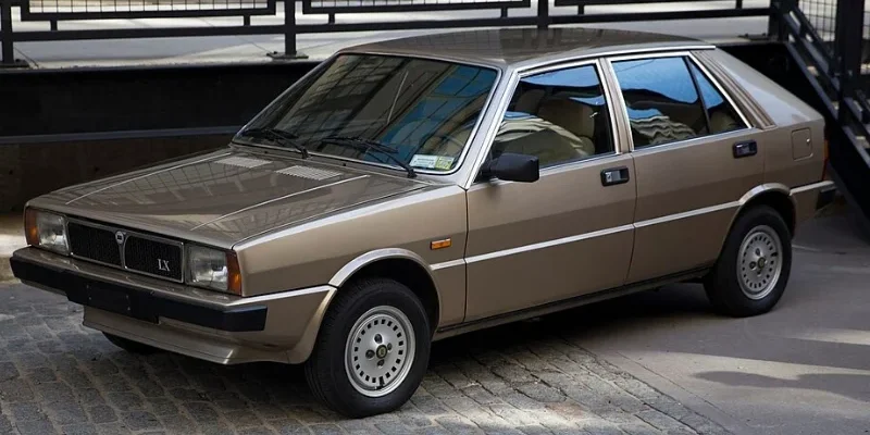 coche clásico europa 80 - Alfonso Fígares