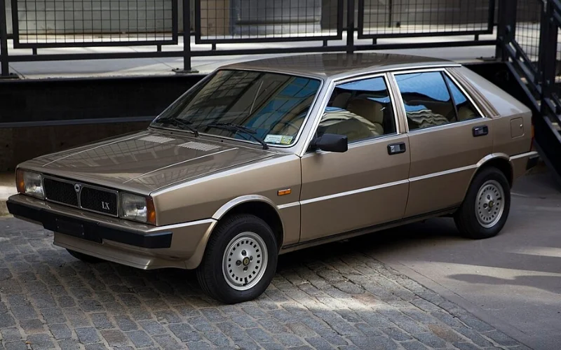 coche clásico europa 80 - Alfonso Fígares