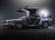 DeLorean DMC‑12 coches clásicos