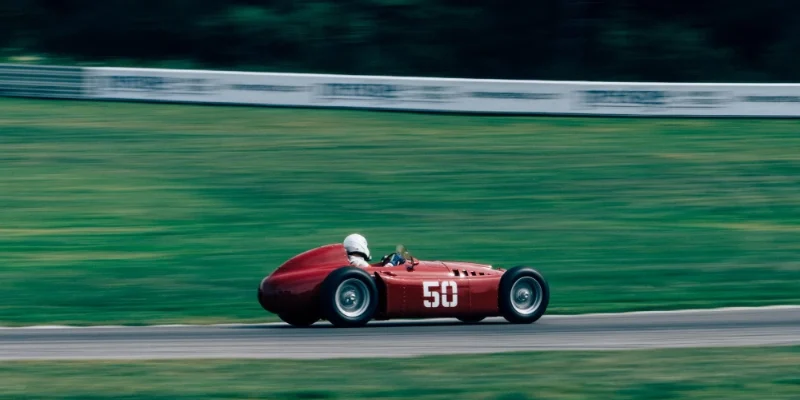 75 años de Fórmula 1