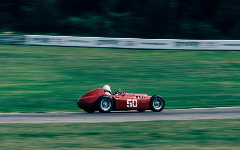 75 años de Fórmula 1