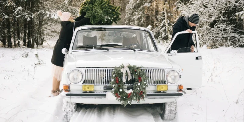 Cómo poner a punto tu coche clásico este invierno