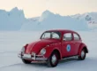 La increíble aventura del Volkswagen Beetle en la Antártida
