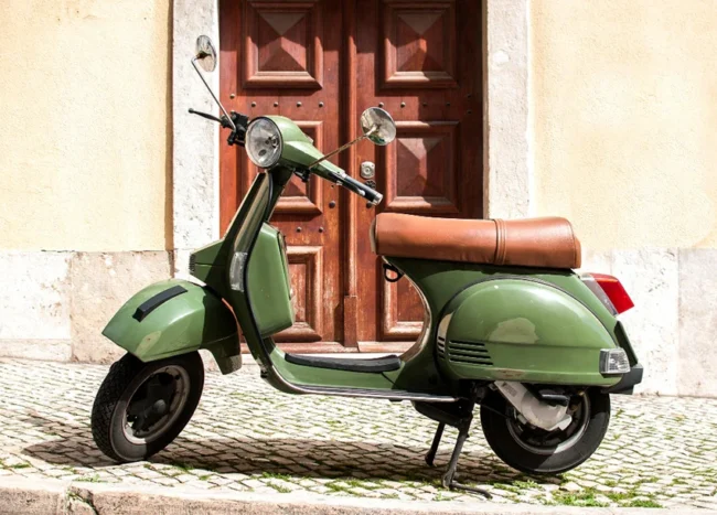 Las motos clásicas que hicieron historia