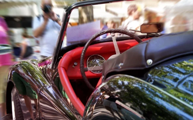 Eventos de Coches Clásicos en 2026