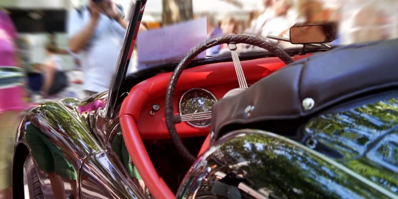 Eventos de Coches Clásicos en 2026