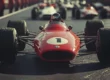Coches clásicos de Fórmula 1