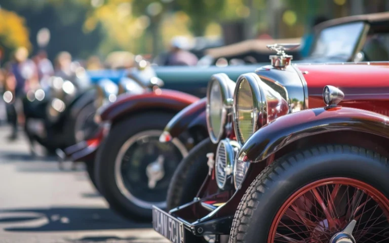 Rally Sitges – Barcelona 2026 evento de coches clásicos e históricos Rally Sitges - Barcelona 2026 evento de coches clásicos e históricos