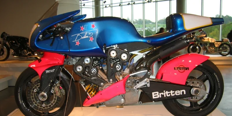 Britten V1000 -seguro de motos clasicas alfonso fígares