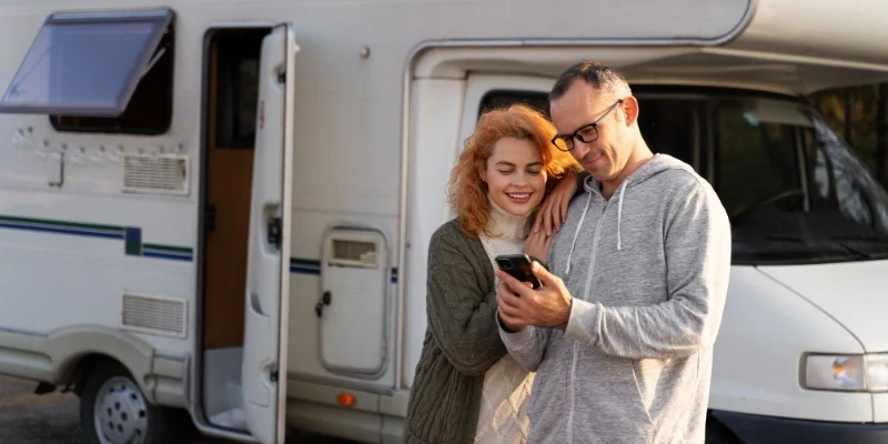 consejos para mantener tu autocaravana o camper segura (y por qué necesitas un buen seguro)