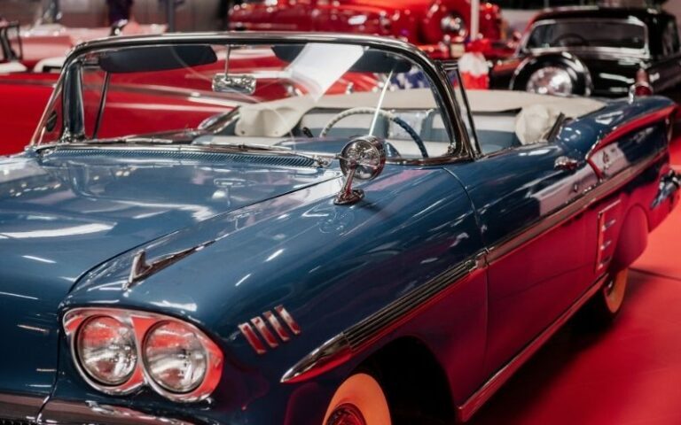 Cuál es la mayor concentración de coches clásicos 2026 en España