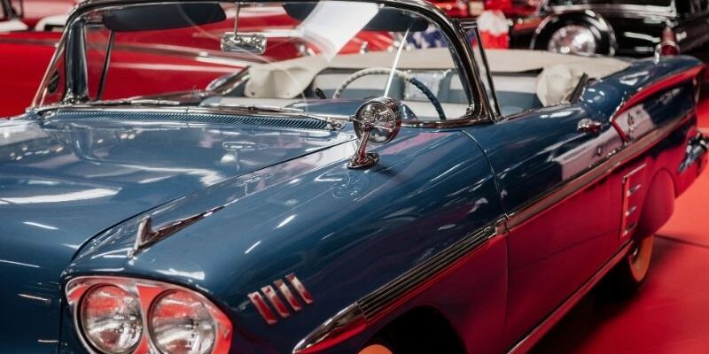 Cuál es la mayor concentración de coches clásicos 2026 en España