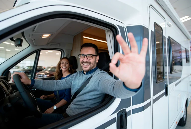 Nuevo seguro de autocaravana y seguro camper en Alfonso Fígares para viajar