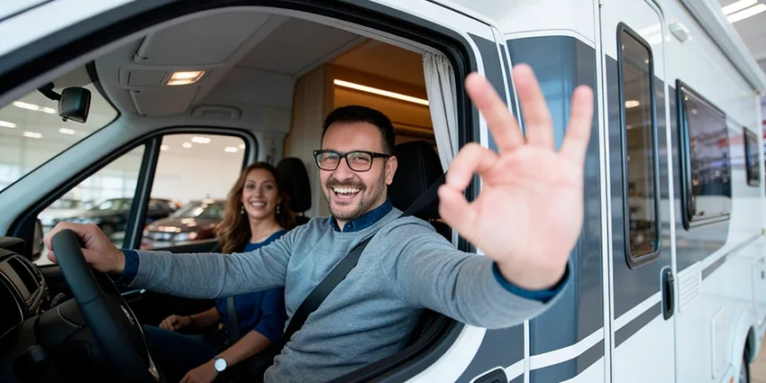 Nuevo seguro de autocaravana y seguro camper en Alfonso Fígares para viajar