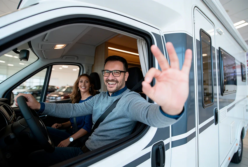 Nuevo seguro de autocaravana y seguro camper en Alfonso Fígares para viajar