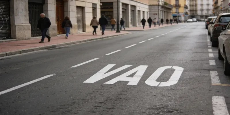 Alfonso Fígares - Circular por un carril VAO 2026