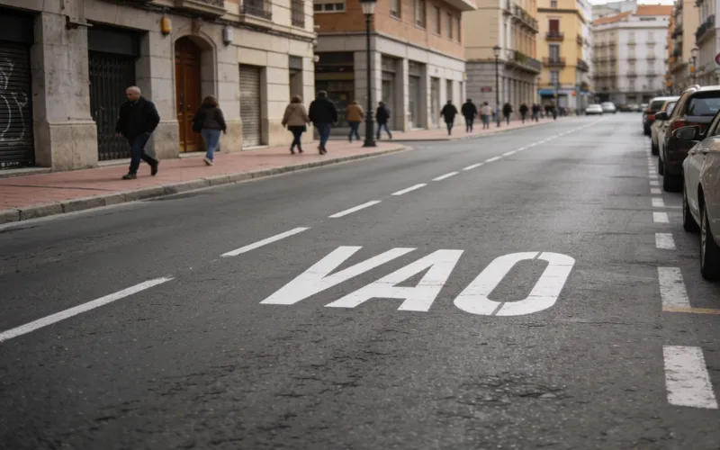 Alfonso Fígares - Circular por un carril VAO 2026