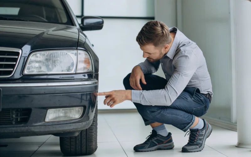 Comprar un coche clásico de segunda mano