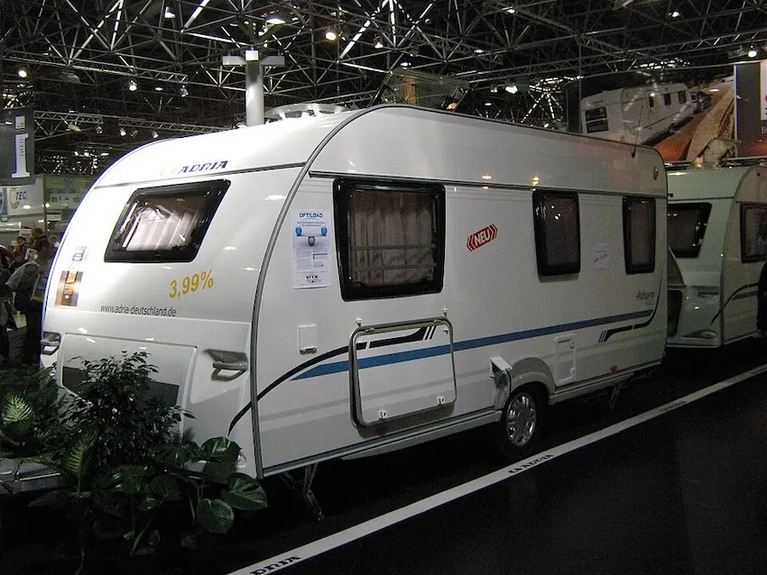 - Caravanas clásicos para las mejores escapadas
