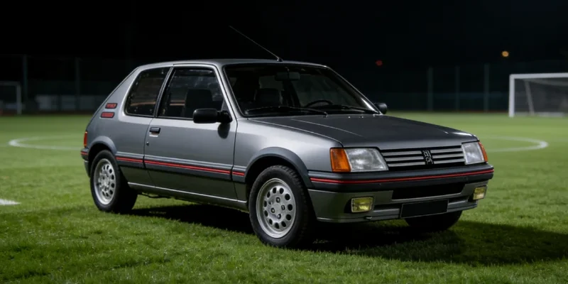 Ediciones limitadas del balón oficial del Mundial de fútbol a los coches clásicos Ediciones limitadas del balón oficial del Mundial de fútbol a los coches clásicos