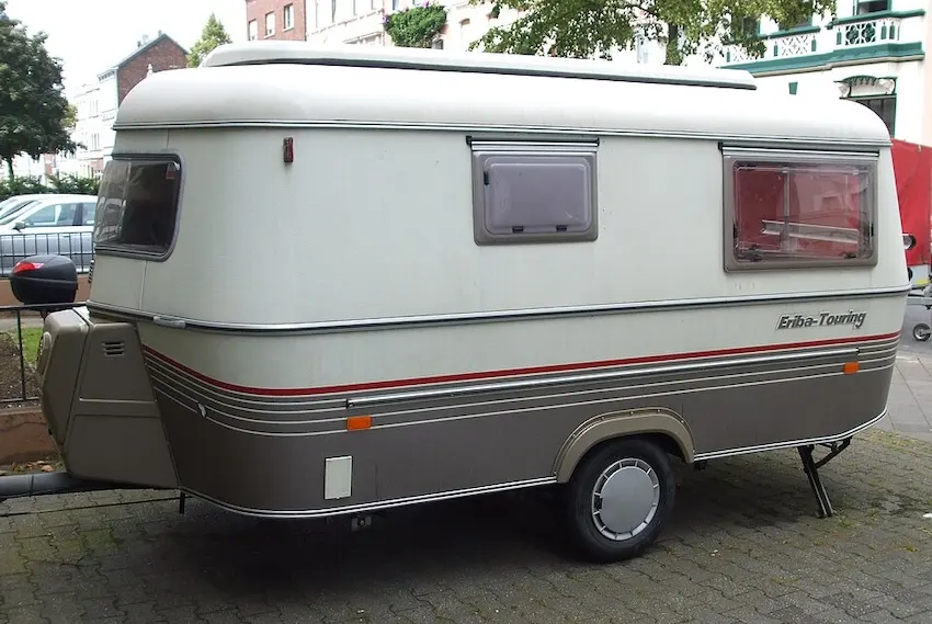 Eriba_Touring - Caravanas clásicos para las mejores escapadas