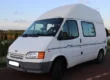 Ford Nugget - 40 aniversario en 2026 - Alfonso Fígares seguro de autocaravana y furgonetas camper
