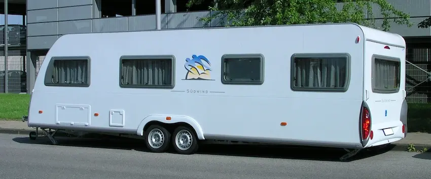 Langer Südwind Wohnwagen - Caravanas clásicos para las mejores escapadas