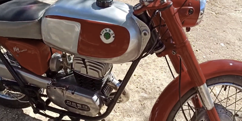 OSSA 160 OSSA 160