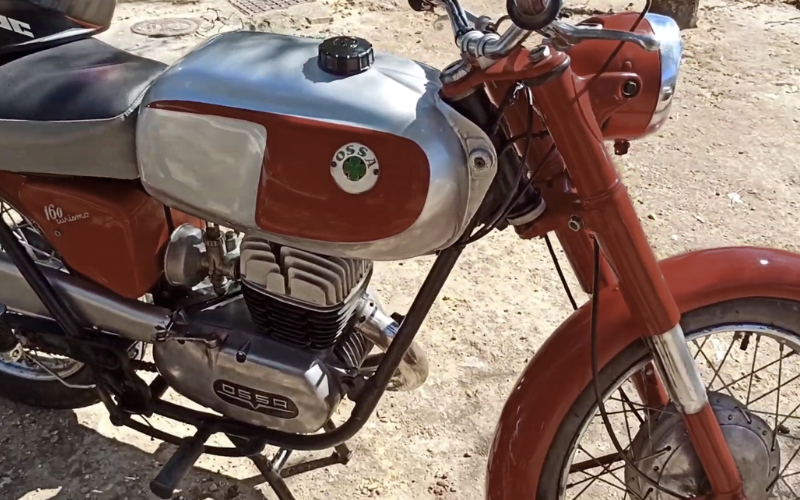 OSSA 160