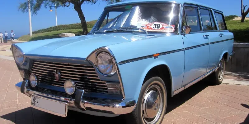 SEAT 1500_ el clásico español que conquistó carreteras y corazones