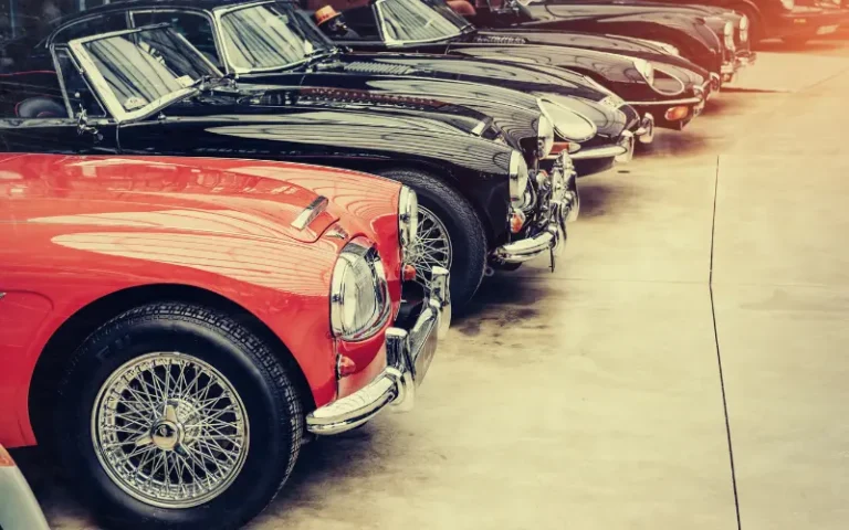 Coches clásicos fracasos y éxitos Coches clásicos fracasos y éxitos