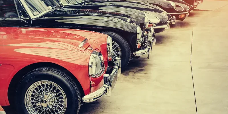 Coches clásicos fracasos y éxitos
