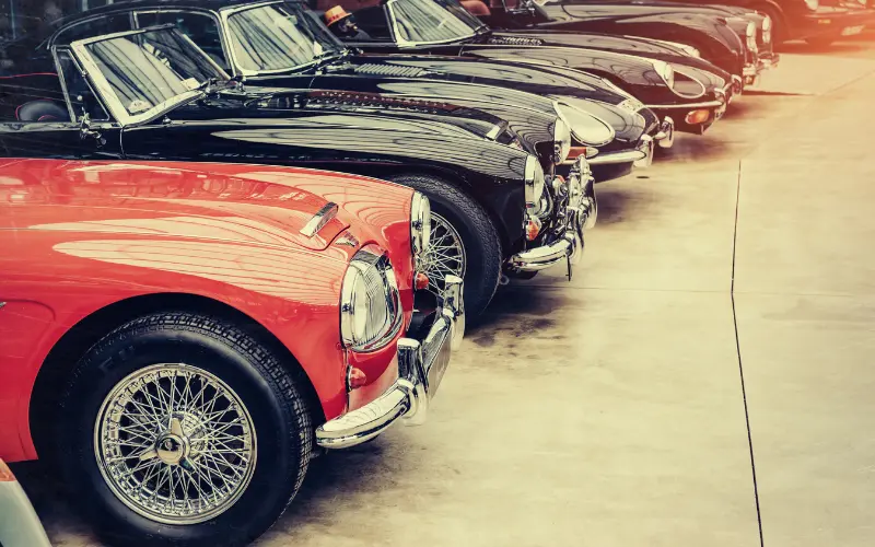 Coches clásicos fracasos y éxitos