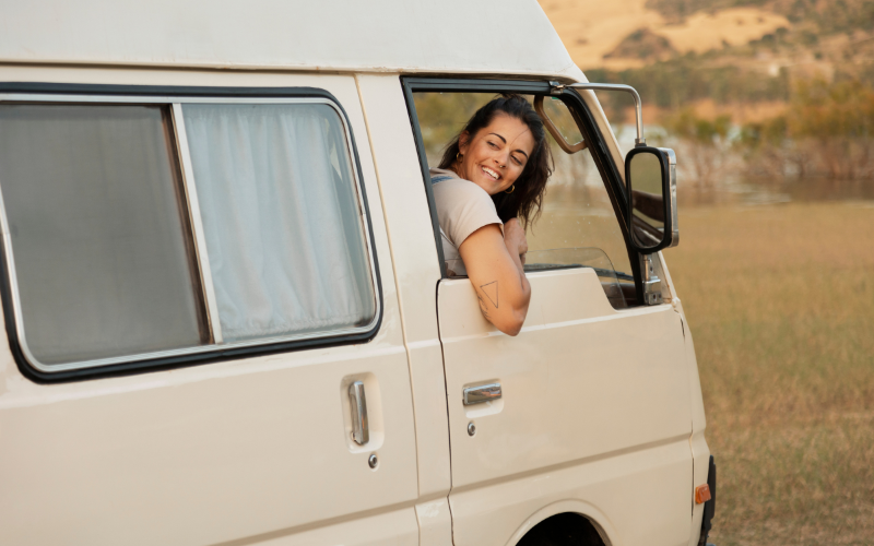 Diferencias entre una furgoneta camperizada homologada y sin homologar