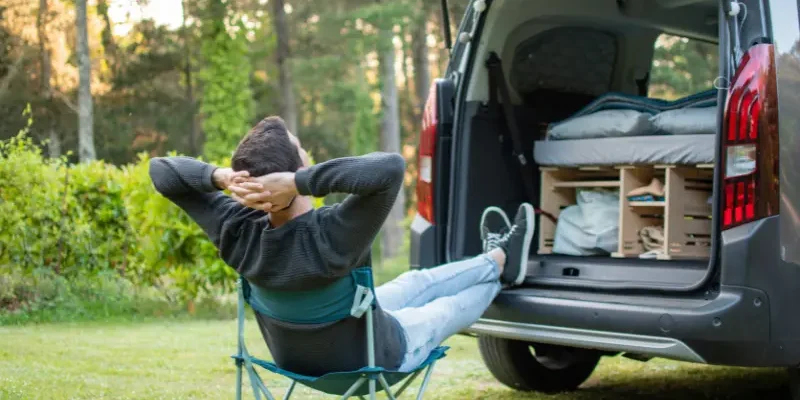 Diferencias entre una furgoneta camperizada homologada y sin homologar Diferencias entre una furgoneta camperizada homologada y sin homologar