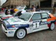 Lancia Delta Integrale de coche de calle a mito de los rallies