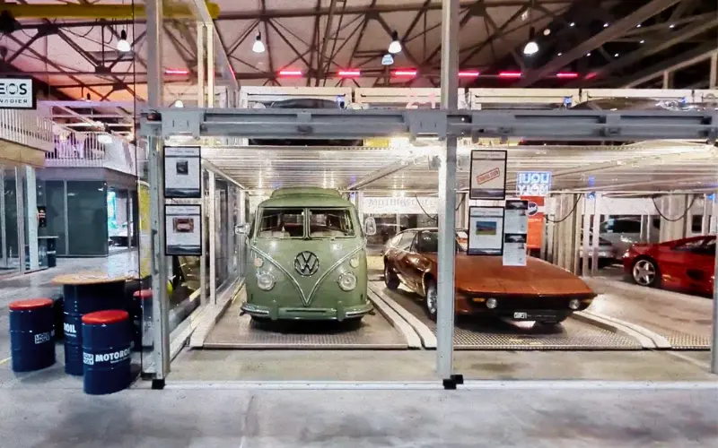 Motorworld Region Stuttgart
