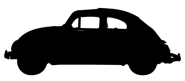 Coches clásicos: Volkwagen bettle