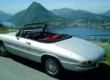 Alfa romero Spider - seguro de coches clásicos Alfonso Fígares