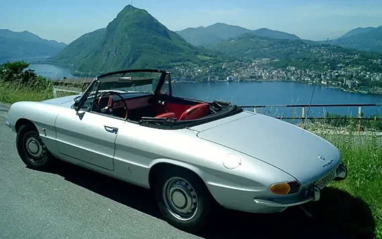 Alfa romero Spider – seguro de coches clásicos Alfonso Fígares Alfa romero Spider - seguro de coches clásicos Alfonso Fígares